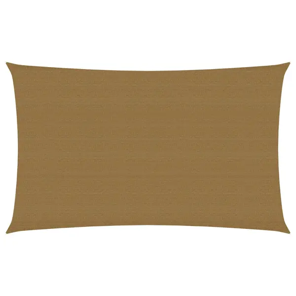 Gossi panza parasolar, gri taupe, 2x4,5 m, hdpe, 160 g/m2