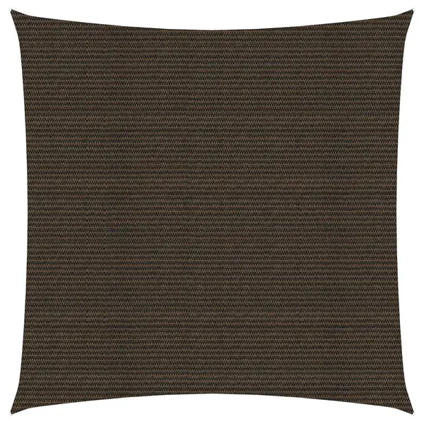 Gossi panza parasolar, maro, 2,5 x 2,5 m, hdpe, 160 g/m2