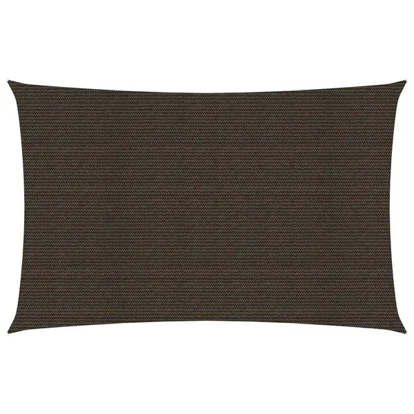 Gossi panza parasolar, maro, 2,5x5 m, hdpe, 160 g/m2
