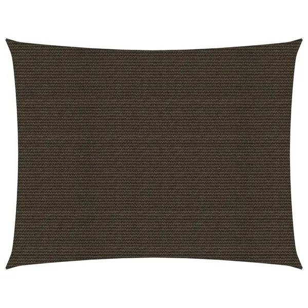 Gossi panza parasolar, maro, 2 x 3, m hdpe, 160 g/m2