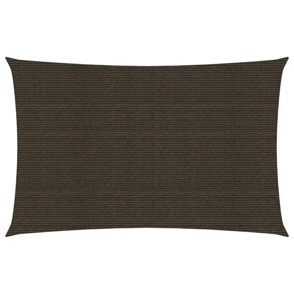 Gossi panza parasolar, maro, 2 x 5 m, hdpe, 160 g/m2