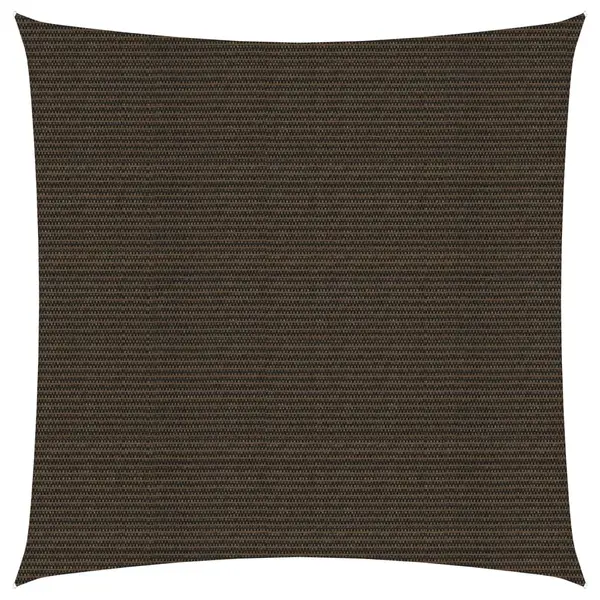 Gossi panza parasolar, maro, 3 x 3 m, hdpe, 160 g/m2