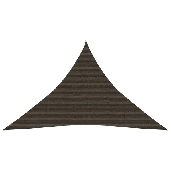 Gossi panza parasolar, maro, 4x4x5,8 m, hdpe, 160 g/m2