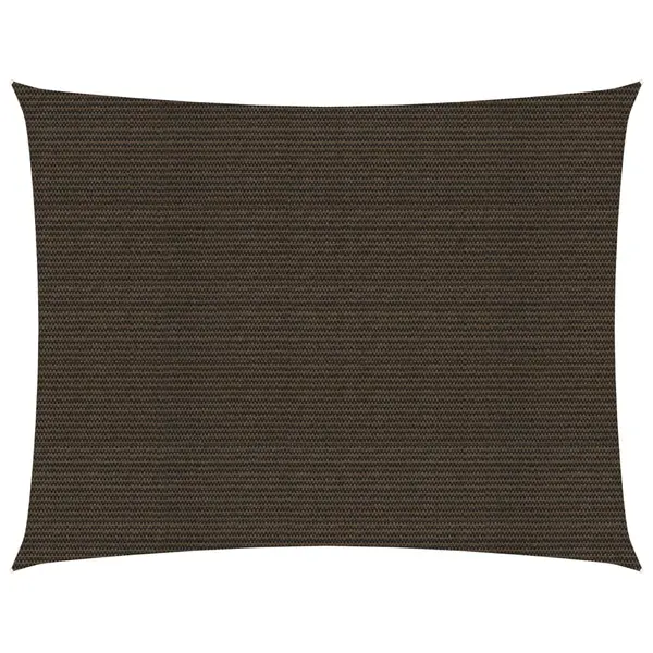 Gossi panza parasolar, maro, 4x5 m, hdpe, 160 g/m2