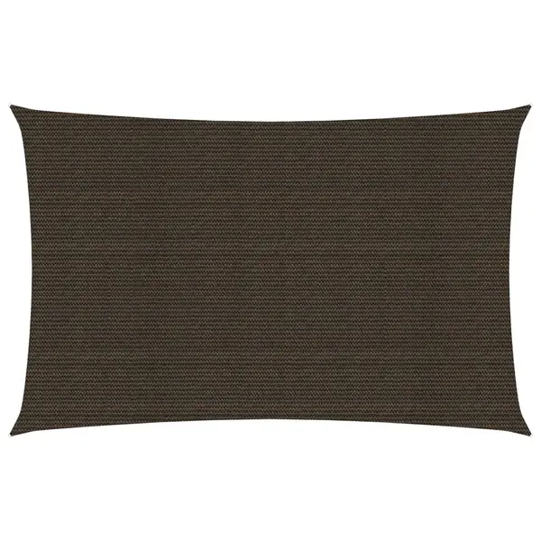 Gossi panza parasolar, maro, 4x7 m, hdpe, 160 g/m2