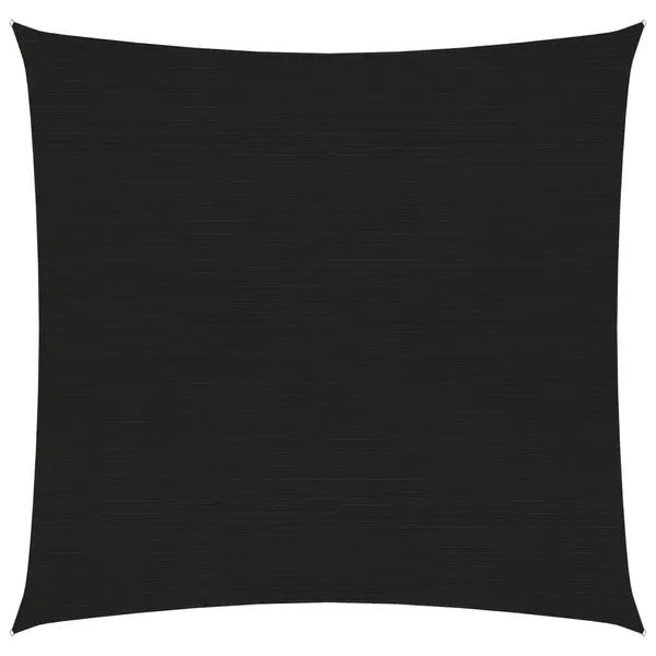 Gossi panza parasolar, negru, 160 g/m2 , 2x2 m, hdpe
