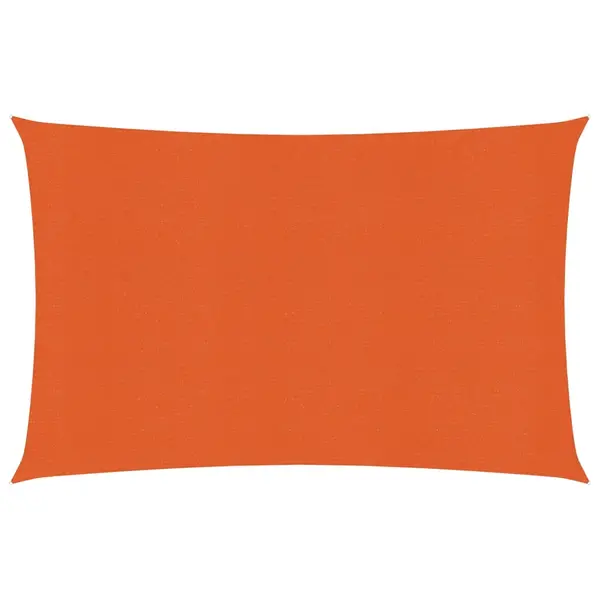 Gossi panza parasolar, portocaliu, 2,5x3,5 m, hdpe, 160 g/m2