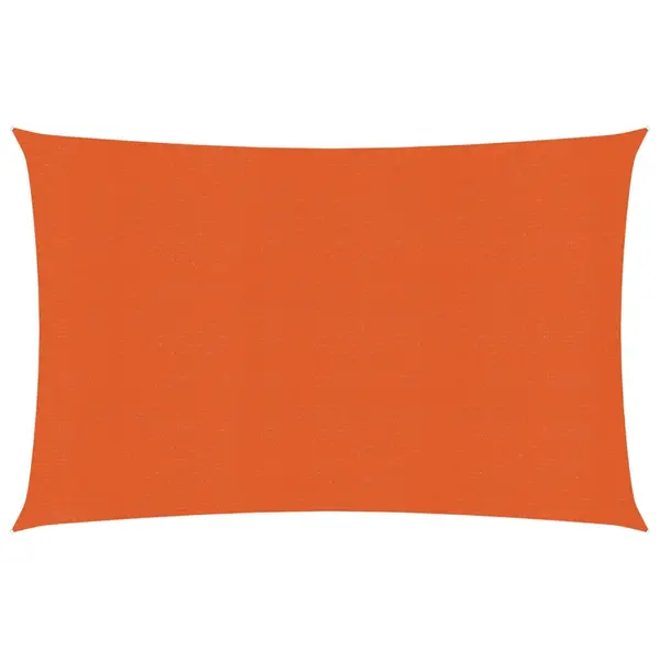 Gossi panza parasolar, portocaliu, 2,5x4 m, hdpe, 160 g/m2