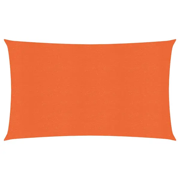 Gossi panza parasolar, portocaliu, 2,5x5 m, hdpe, 160 g/m2