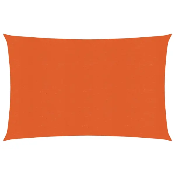 Gossi panza parasolar, portocaliu, 3,5x4,5 m, hdpe, 160 g/m2