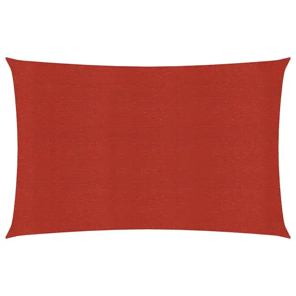 Gossi panza parasolar, rosu, 2,5x3,5 m, hdpe, 160 g/m2