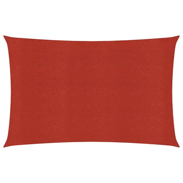 Gossi panza parasolar, rosu, 2x3,5 m, hdpe, 160 g/m2