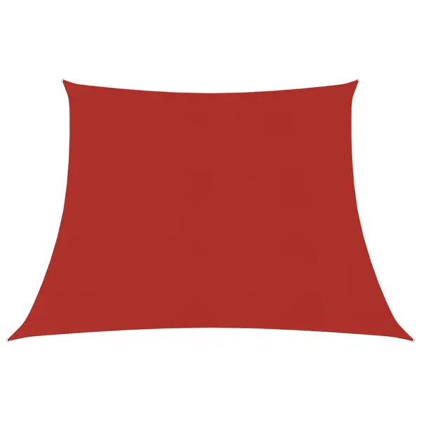 Gossi panza parasolar, rosu, 4/5x3 m, hdpe, 160 g/m2