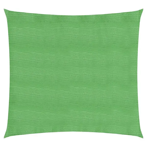 Gossi panza parasolar, verde deschis, 4,5x4.5 m, hdpe, 160 g/m2