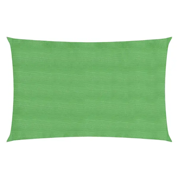 Gossi panza parasolar, verde deschis, 4x7 m, hdpe, 160 g/m2