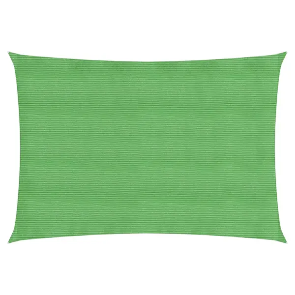 Gossi panza parasolar verde dreptunghiular 2x3,5 m hdpe 160 g/m2