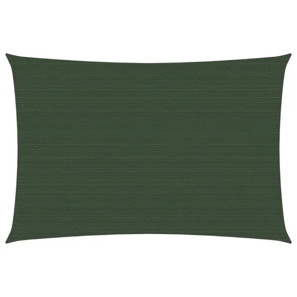 Gossi panza parasolar, verde inchis, 2,5x3,5 m, hdpe, 160 g/m2