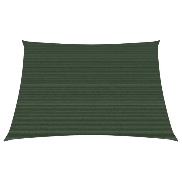 Gossi panza parasolar, verde inchis, 3/4x2 m, hdpe, 160 g/m2