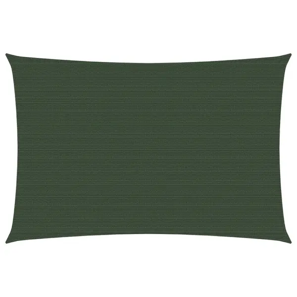 Gossi panza parasolar, verde inchis, 3,5x4,5 m, hdpe, 160 g/m2
