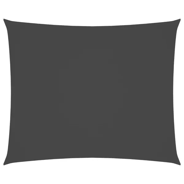 Gossi parasolar, antracit, 6x7 m, tesatura oxford, dreptunghiular