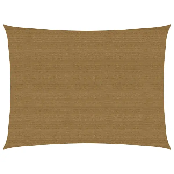 Gossi parasolar, gri taupe, 2x3 m, hdpe, 160 g/m2