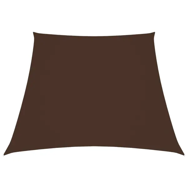 Gossi parasolar, maro, 2/4x3 m, tesatura oxford, trapez