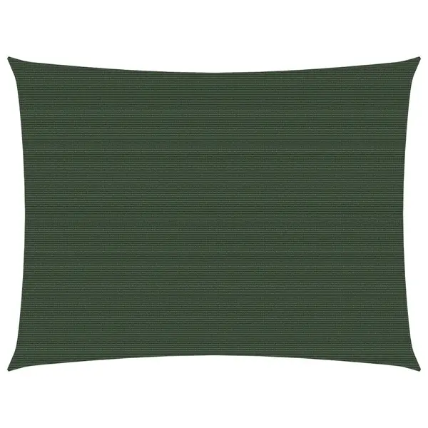 Gossi parasolar, verde inchis, 2x3 m, hdpe, 160 g/m2