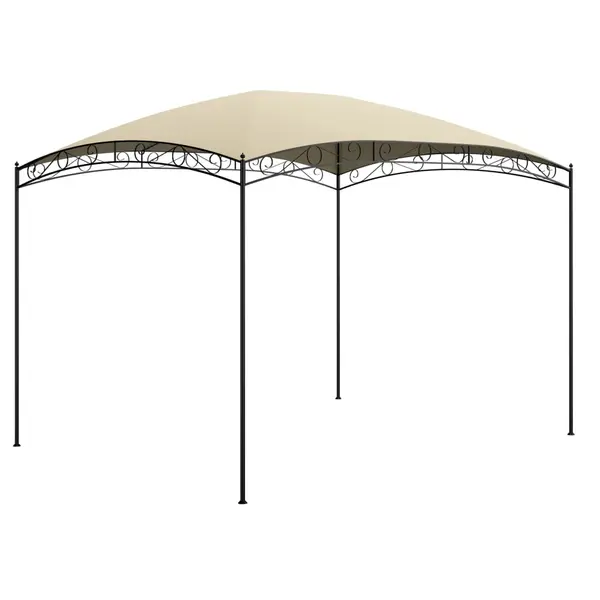 Gossi pavilion, crem, 3x4x2,65 m, 180 g/m2