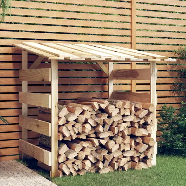 Gossi pergola cu acoperis, 100x90x100 cm, lemn de pin tratat
