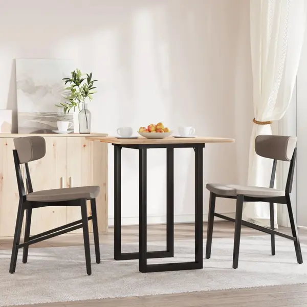 Gossi picioare masuta de cafea o-frame 50x40x73 cm fonta