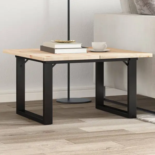 Gossi picioare masuta de cafea o-frame 60x50x38 cm oţel