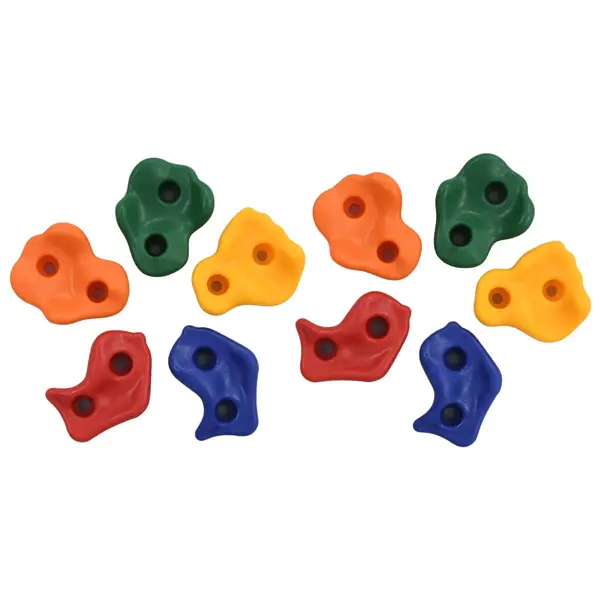 Gossi pietre de catarare 10 buc. pe multicolor