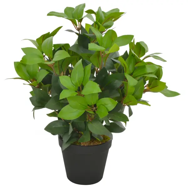 Gossi planta artificiala dafin cu ghiveci, verde, 40 cm
