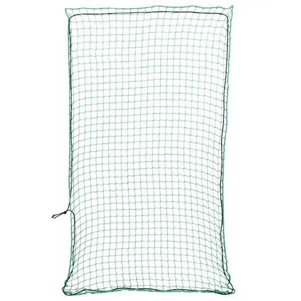 Gossi plasa de remorca cu funie elastica, verde, 3,5x2 m, pp