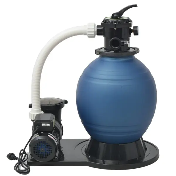 Gossi pompa filtru cu nisip, 1000 w, 16800 l/h, xl