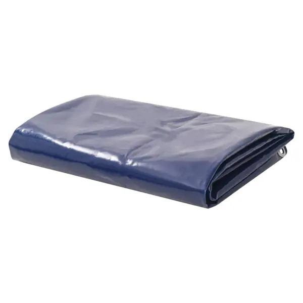 Gossi prelata 650 g/m2 3 x 3 m albastru