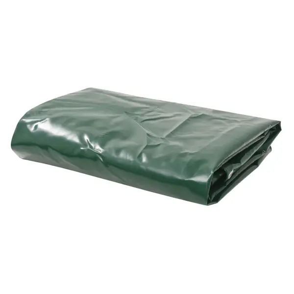 Gossi prelata 650 g/m2 4 x 4 m verde