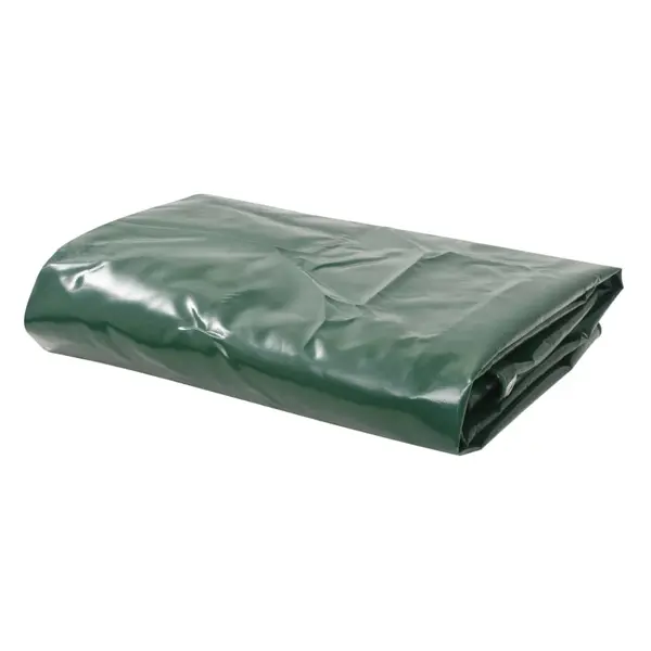 Gossi prelata 650 g/m2 4 x 5 m verde