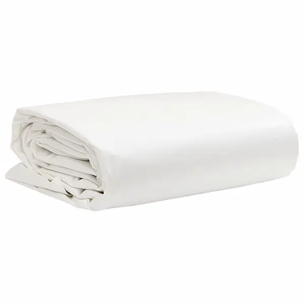 Gossi prelata, alb, 3x3 m, 650 g/m2