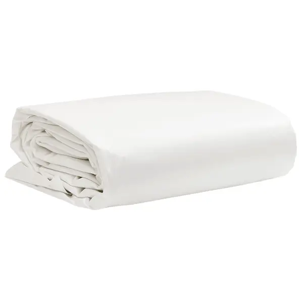 Gossi prelata, alb, 3x6 m, 650 g/m2