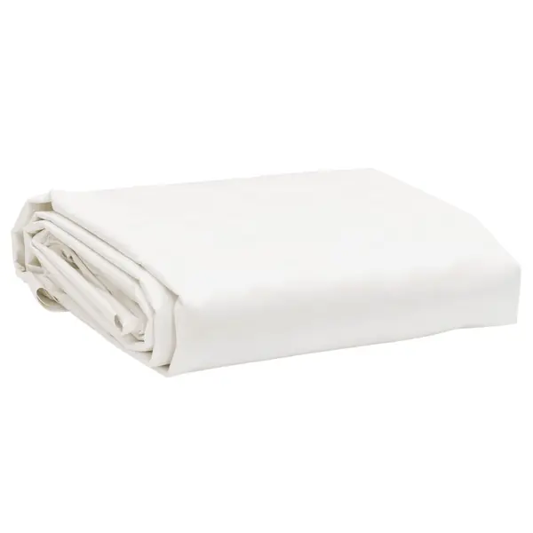 Gossi prelata, alb, 5x6 m, 650 g/m2