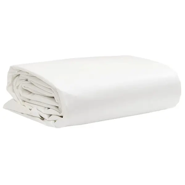Gossi prelata, alb, 5x7 m, 650 g/m2