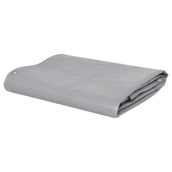 Gossi prelata, gri, 650 g/m2, 3x3 m