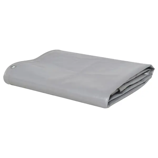 Gossi prelata, gri, 650 g/m2, 3x4 m