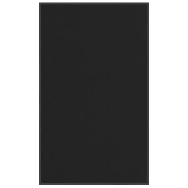 Gossi pres negru 90x150 cm
