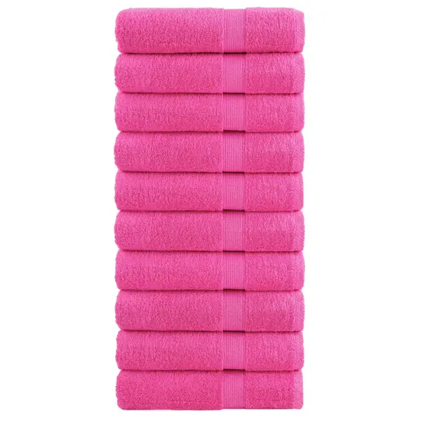 Gossi prosoape de baie premium solund 10 buc 100x150 cm 600 gsm