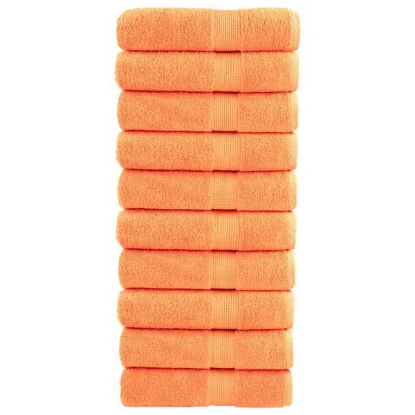 Gossi prosoape de dus premium solund 10 buc. 70x140 cm 600 gsm