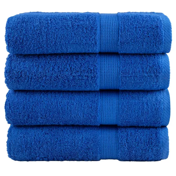 Gossi prosoape de dus premium solund 4 buc 70x140cm 600 gsm