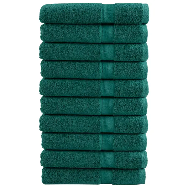 Gossi prosoape de sauna premium solund 10 buc. 80x200 cm 600 gsm