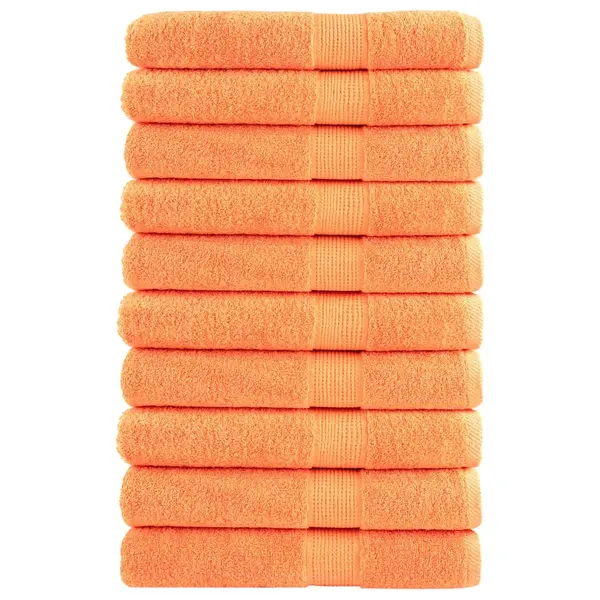 Gossi prosoape de sauna premium solund 10 buc. 80x200 cm 600 gsm